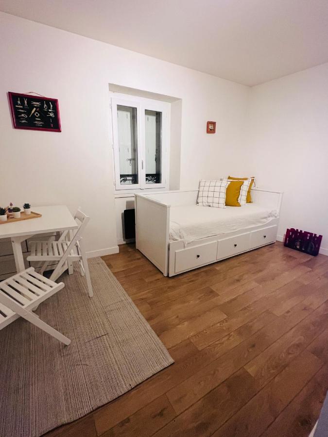 Studio Neuf Au Calme Proche Gare Maritime - 7 Min Apartman Nantes Kültér fotó
